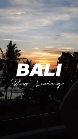 Bali bumper video