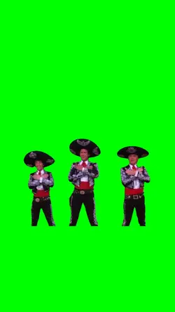 The Three Amigos