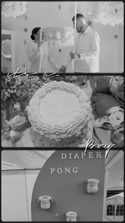 it's a boy