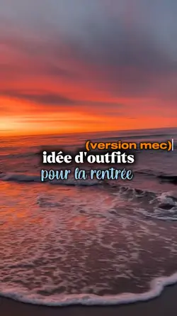 outfits de rentrée