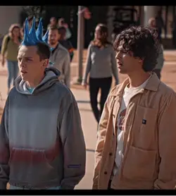Cobra Kai viral edit