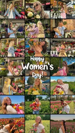 Happy Women's Day
