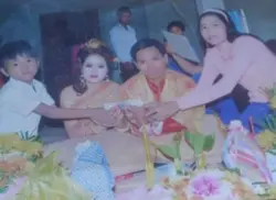 ទឹកចិត្តអ្នកម្ដាយ