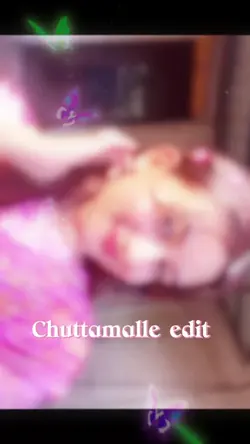 Chuttamalle edit 