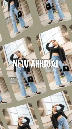 NEW ARRIVAL 