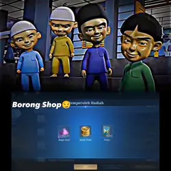 MEMES UPIN IPIN MLBB