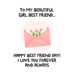 BEST FRIEND DAYY