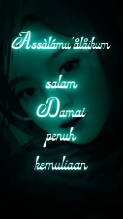 Assalamu'alaikum