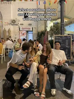 What happen next