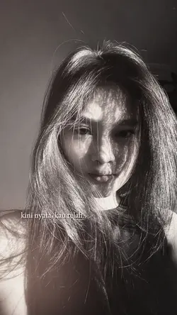 kini nyata,kau telah