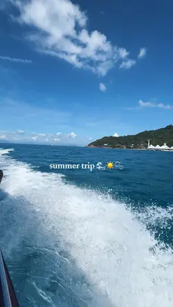 vacation trip