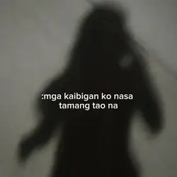 pano namn ikw at ako
