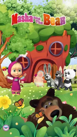 MASHA AND THE BEAR