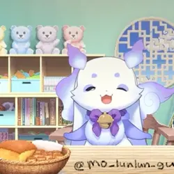 ギターを持つ少女が..