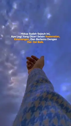 hidup Kedamaian