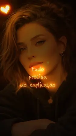 status efeito neon