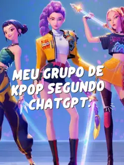 seu grupo de kpop
