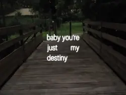 Destiny