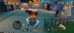夢ルフィ気持ちいい！