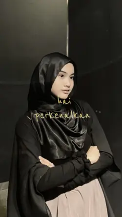 hai perkenalkan