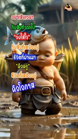 อย่าเสียเวลา