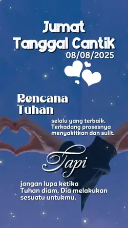 Jumat Tanggal Cantik