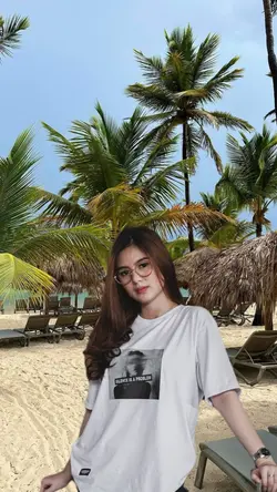 trend foto di pantai