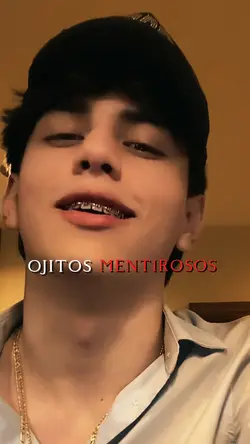 ojitos mentirosos 