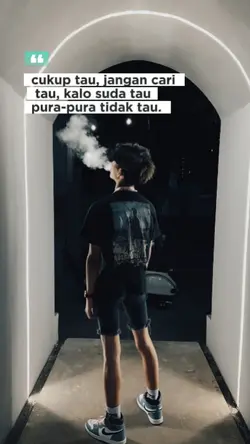 cukup tau jangan 