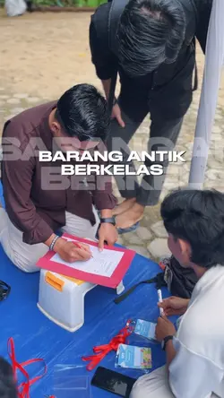 Barang antik berkela