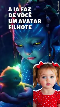 Meu Avatar  IA