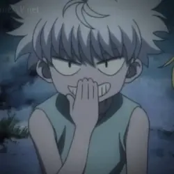 Lazy Killua edit