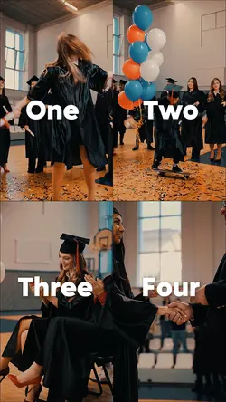 Graduation vlog