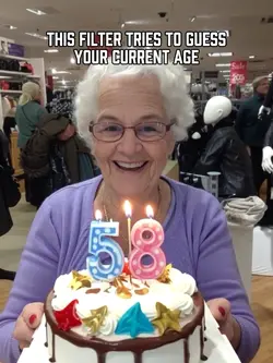 Guess age trend