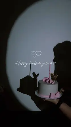 Happy birthday to me