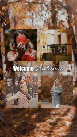 Welcome Autumn