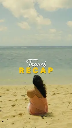 TRAVEL RECAP