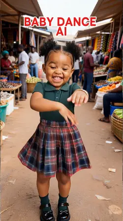 Baby dance 