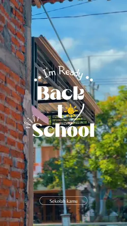 Back To School