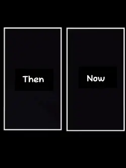 Then Vs Now