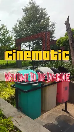 Welcome to jamrock
