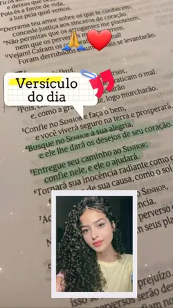 Versículo do dia 