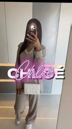 CHLOÉ NOMBRE TREND 🤭