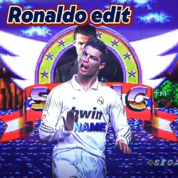 Ronaldo free edit