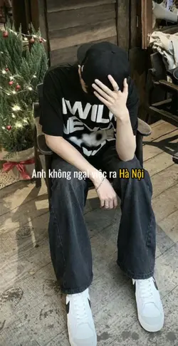 Anh chỉ cần lý do