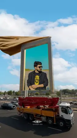CGI photo effect