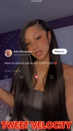 REMIND YALL 💋