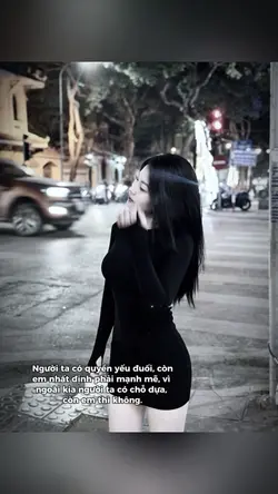 1 ảnh + caption 