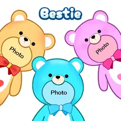 bestie bestie bestie