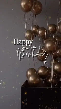 Happy Birthday